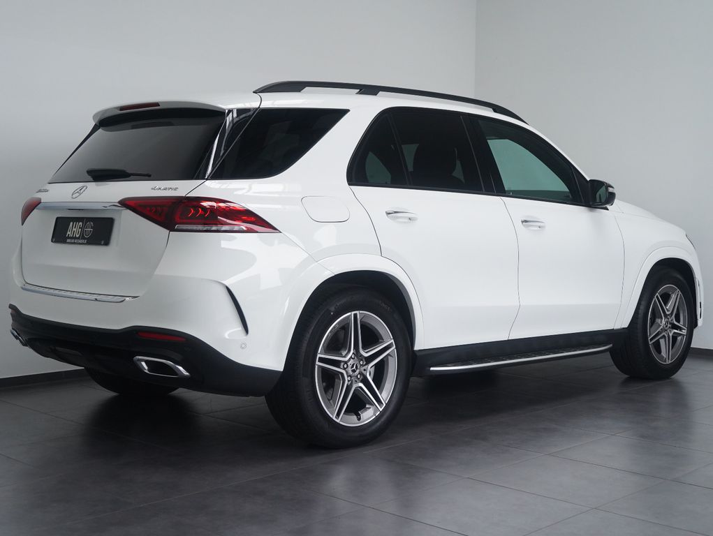Mercedes-Benz GLE 350 2022
