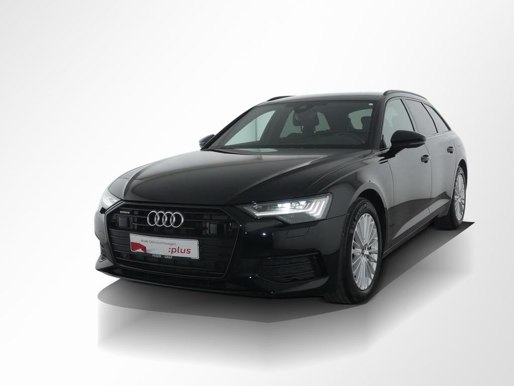 Audi A6 2022