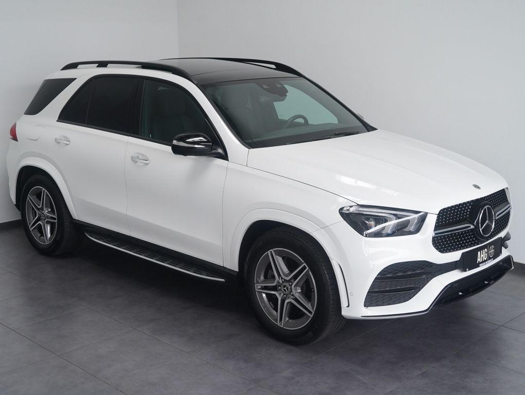 Mercedes-Benz GLE 350 2022