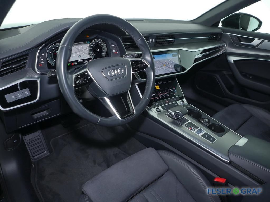 Audi A6 2022
