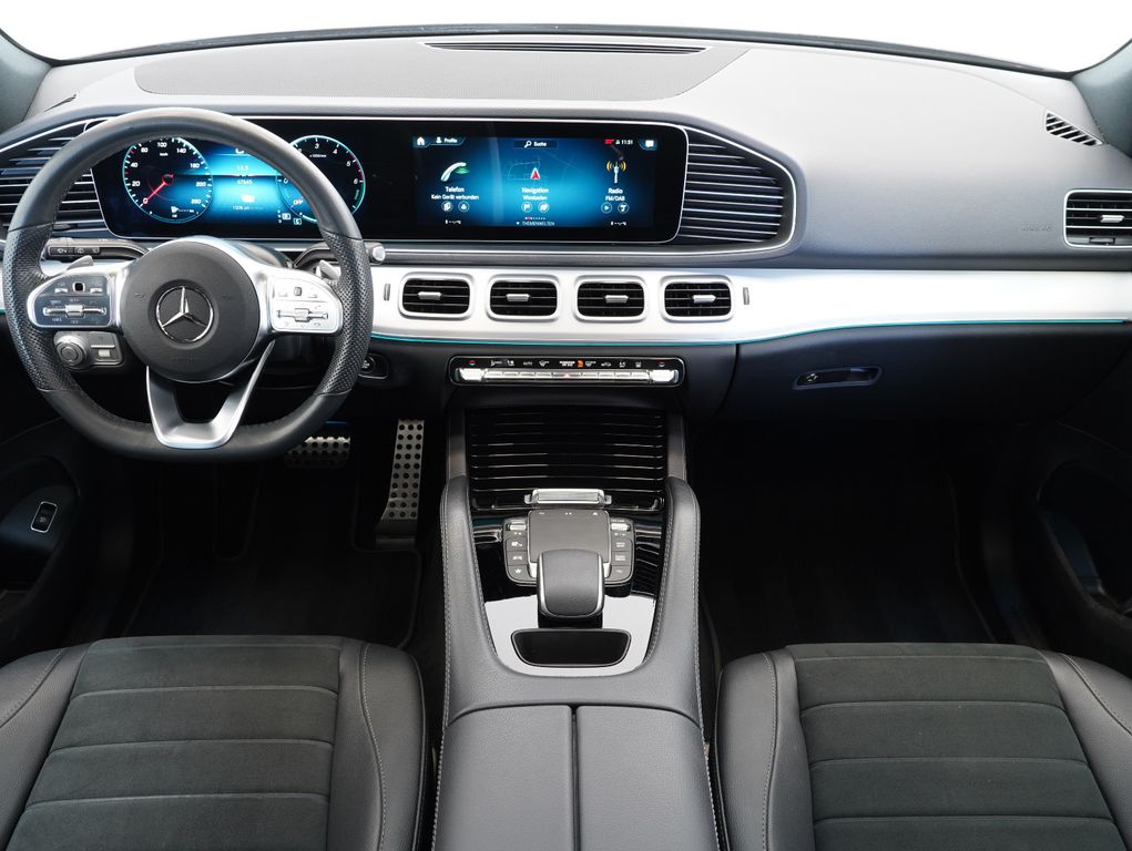 Mercedes-Benz GLE 350 2022