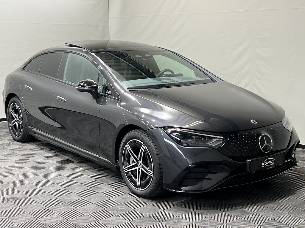 Mercedes-Benz EQE 2024