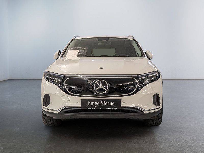 Mercedes-Benz EQA 2022