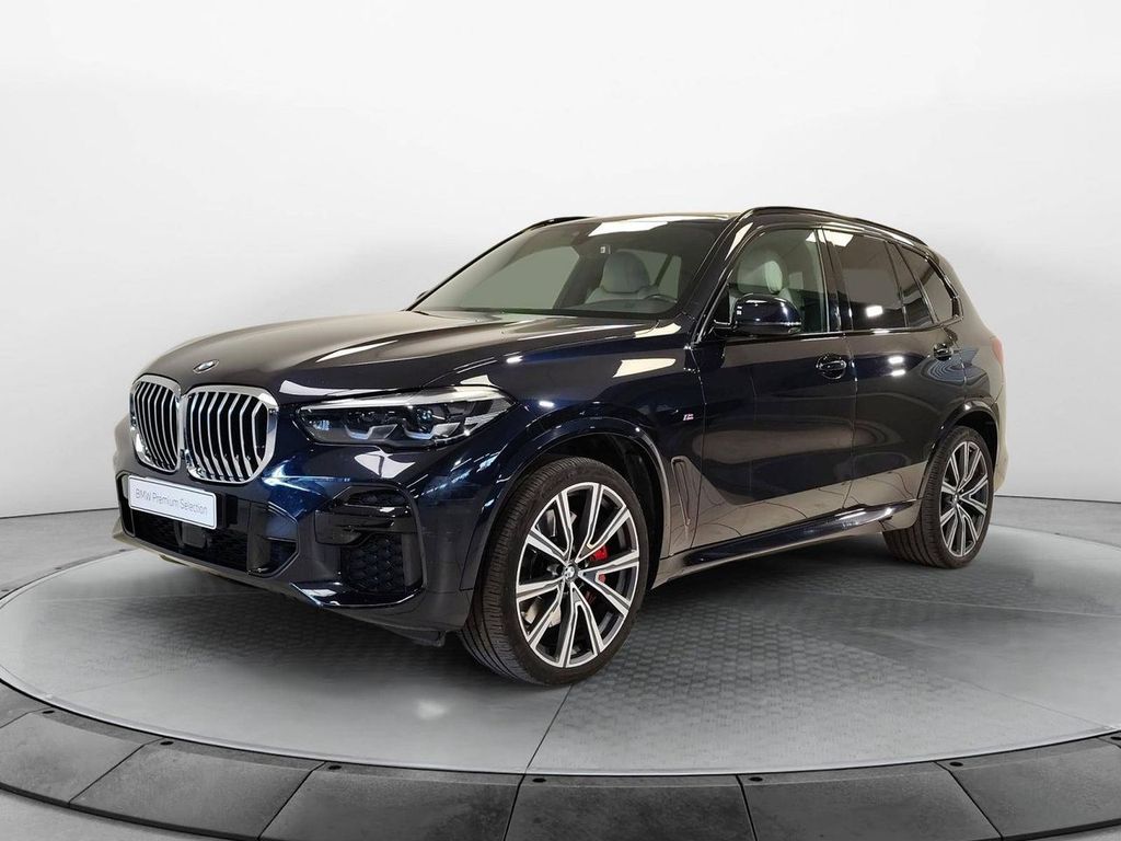 BMW X5 2022