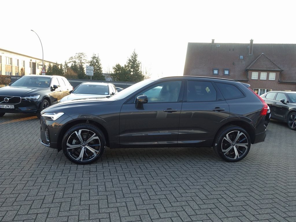 Volvo XC60 2025