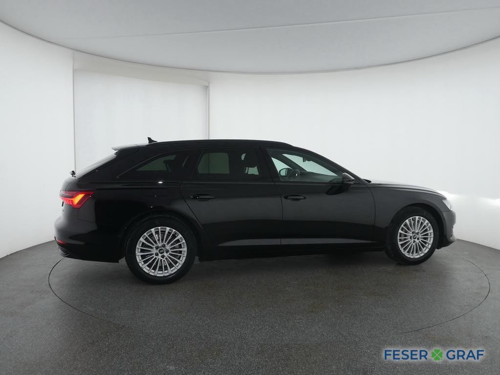 Audi A6 2022