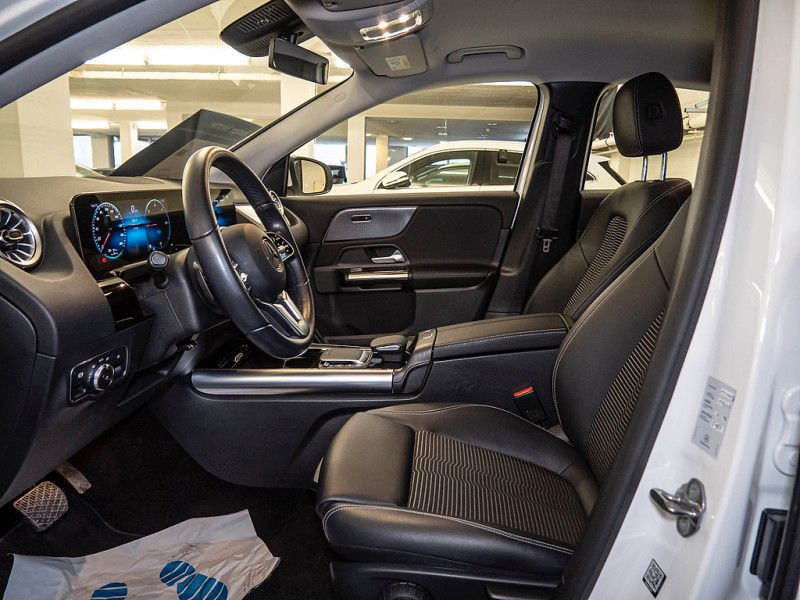 Mercedes-Benz EQA 2022