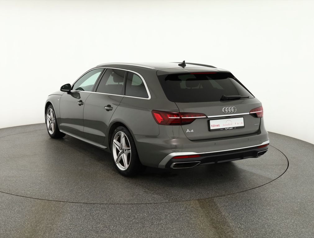Audi A4 2024