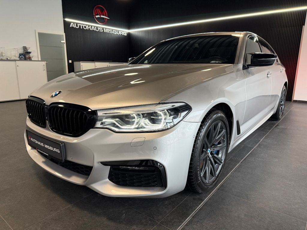 BMW 540 2019
