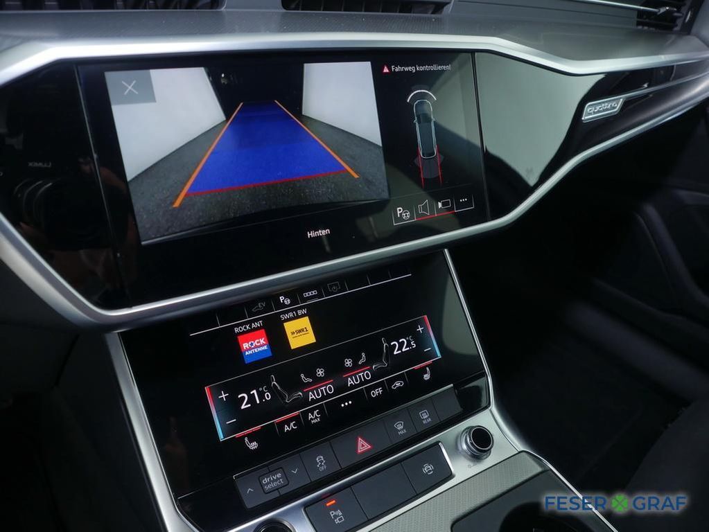 Audi A6 2022
