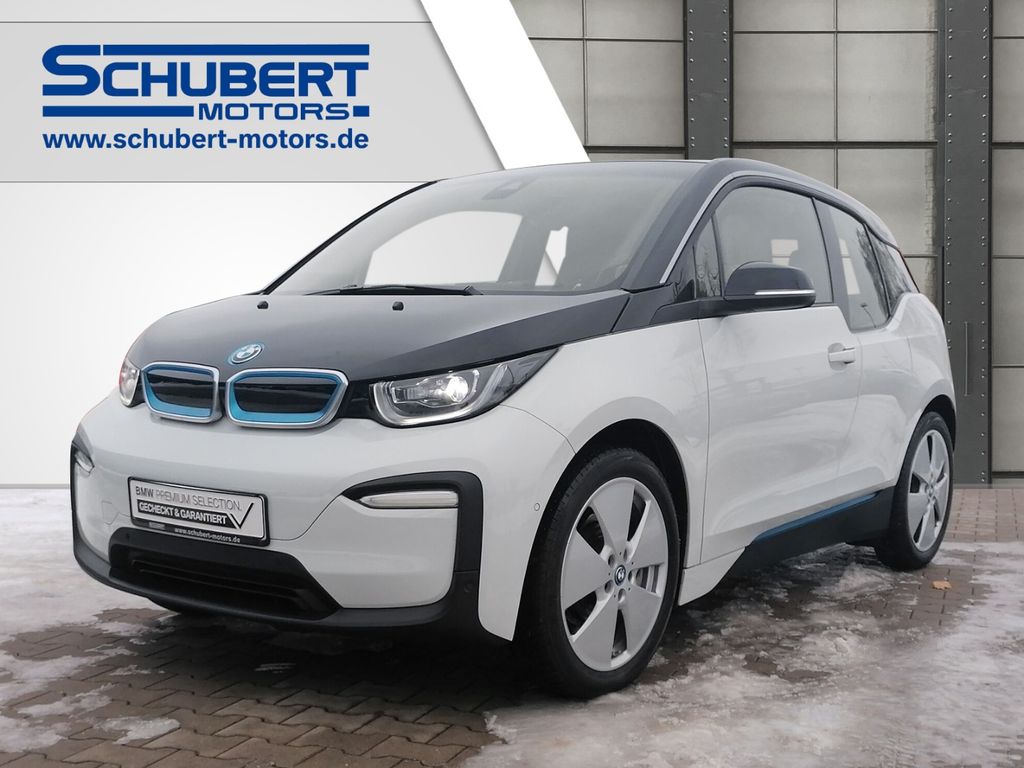 BMW i3 2021