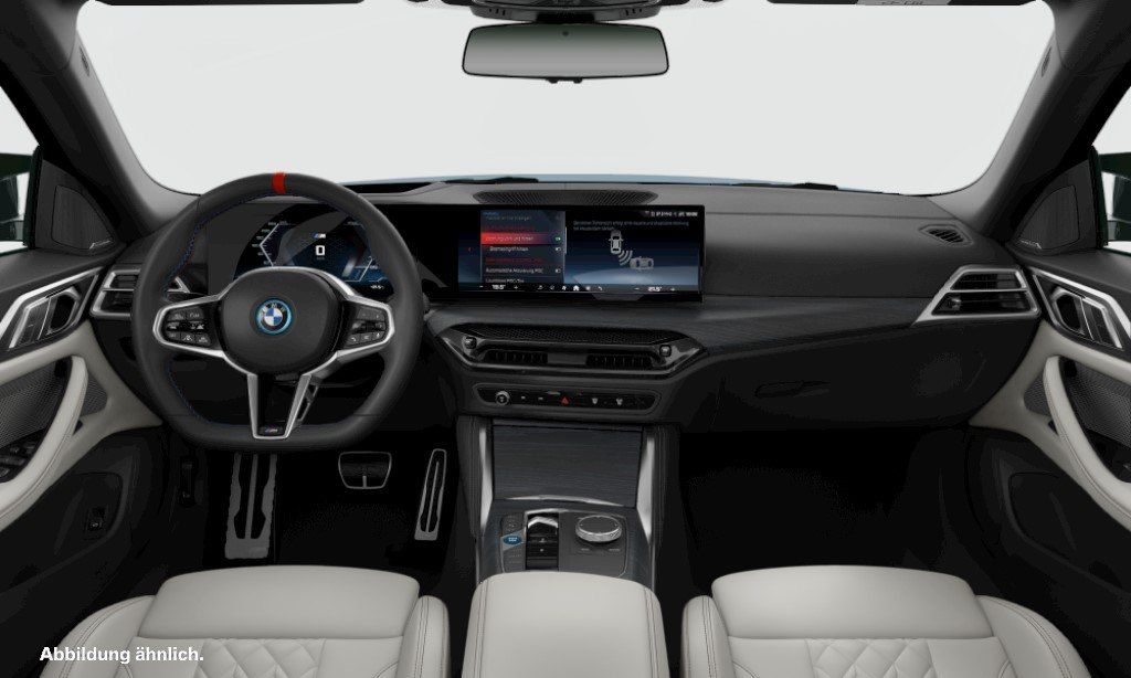 BMW i4 2025