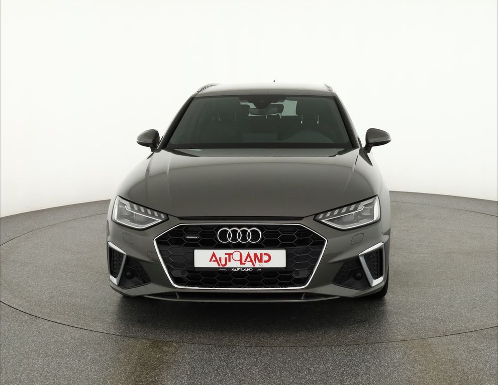 Audi A4 2024