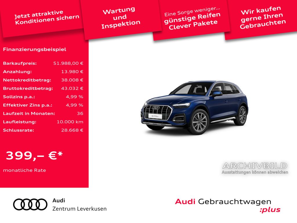 Audi Q5 2025