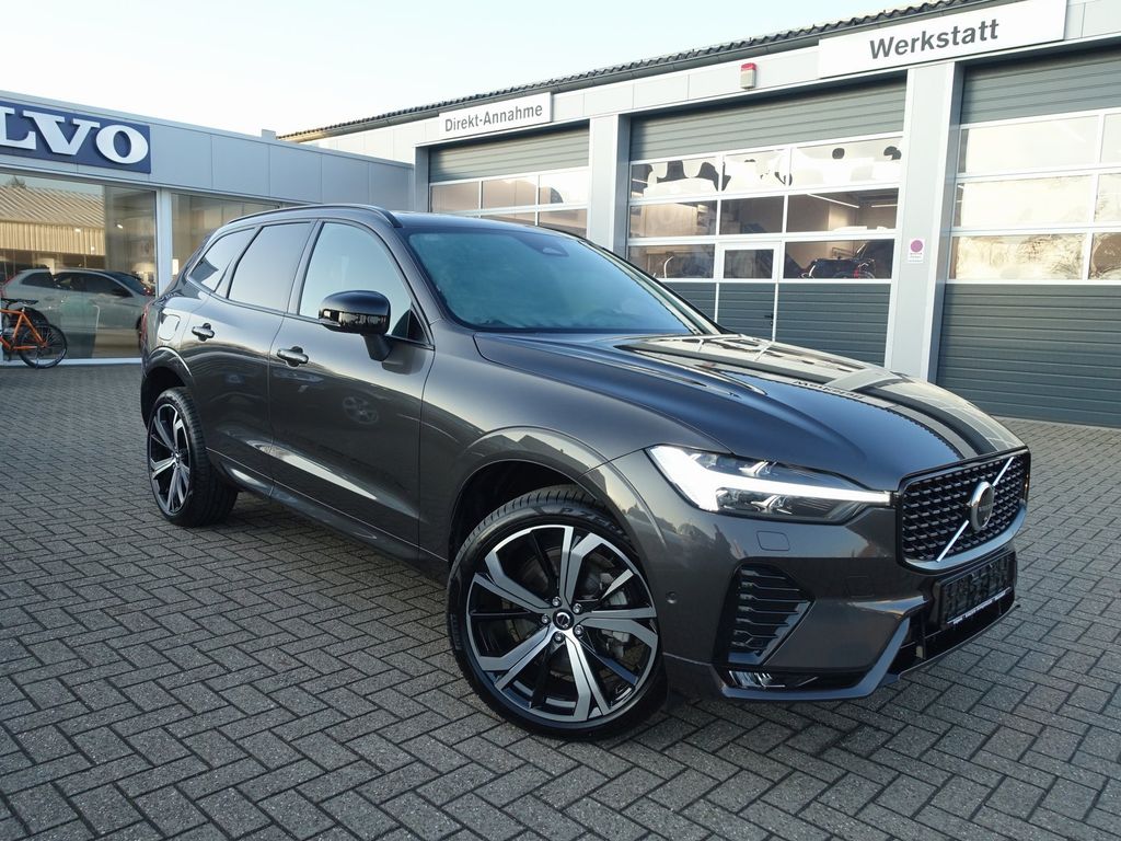 Volvo XC60 2025