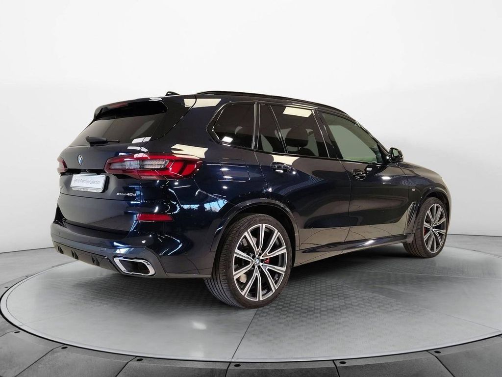BMW X5 2022