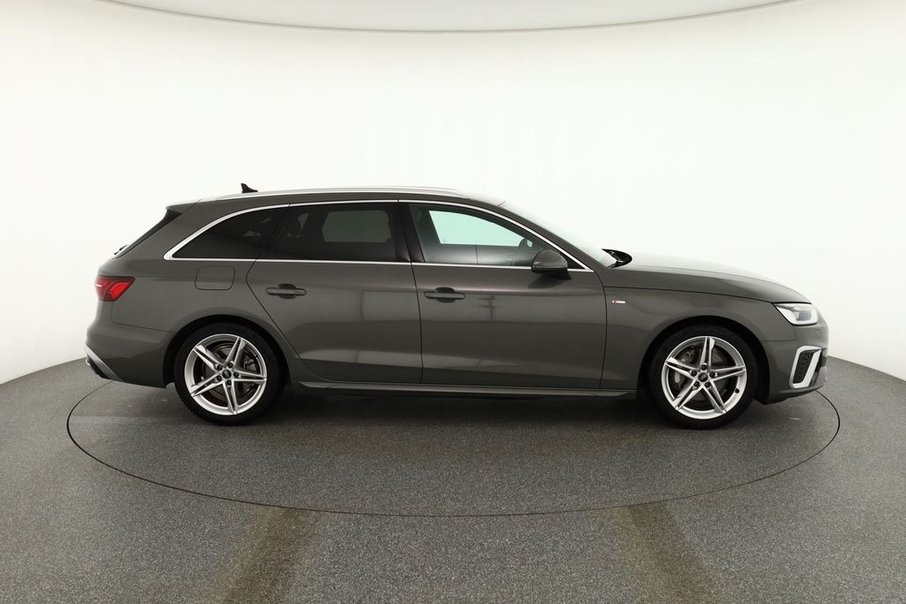 Audi A4 2024