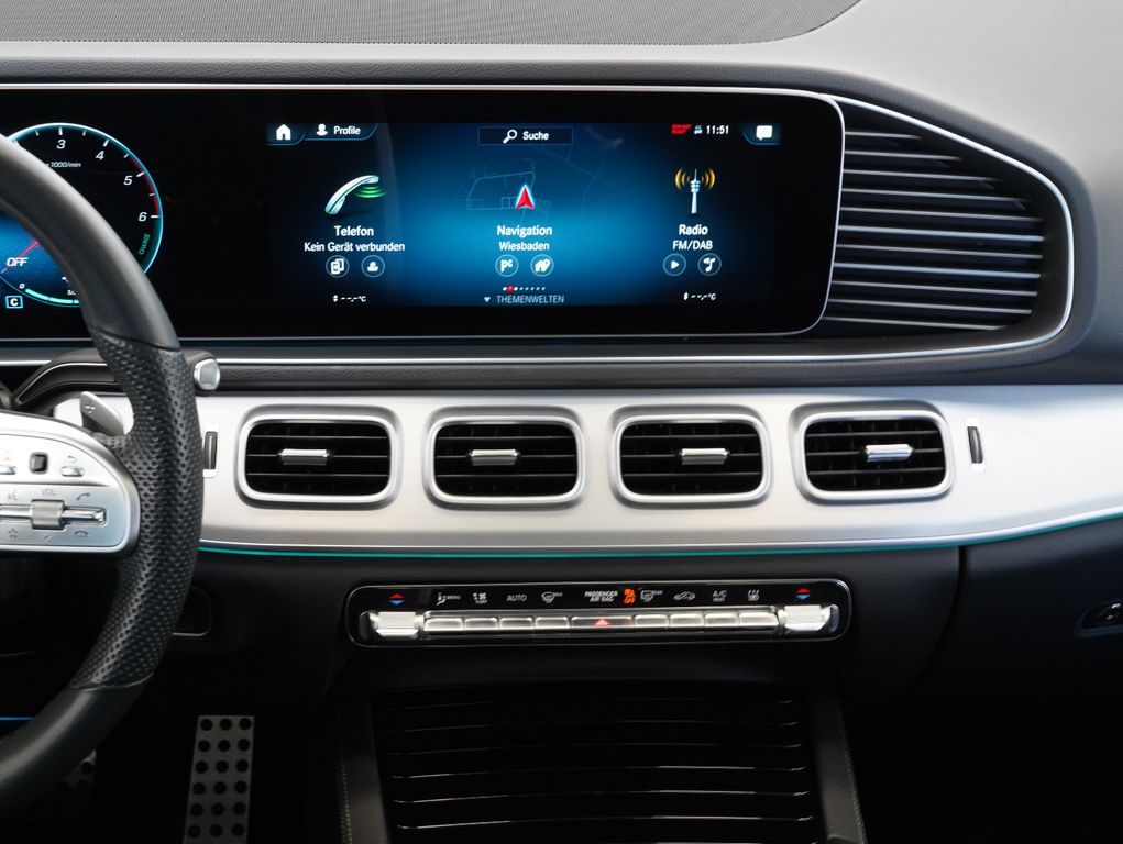 Mercedes-Benz GLE 350 2022