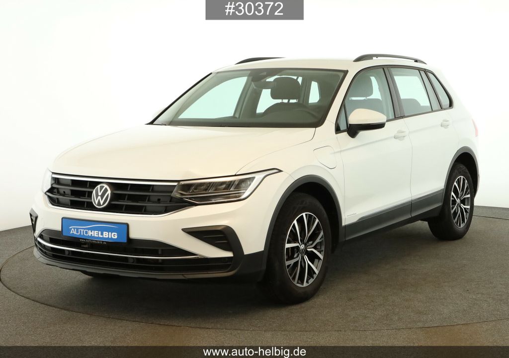 Volkswagen Tiguan 2021