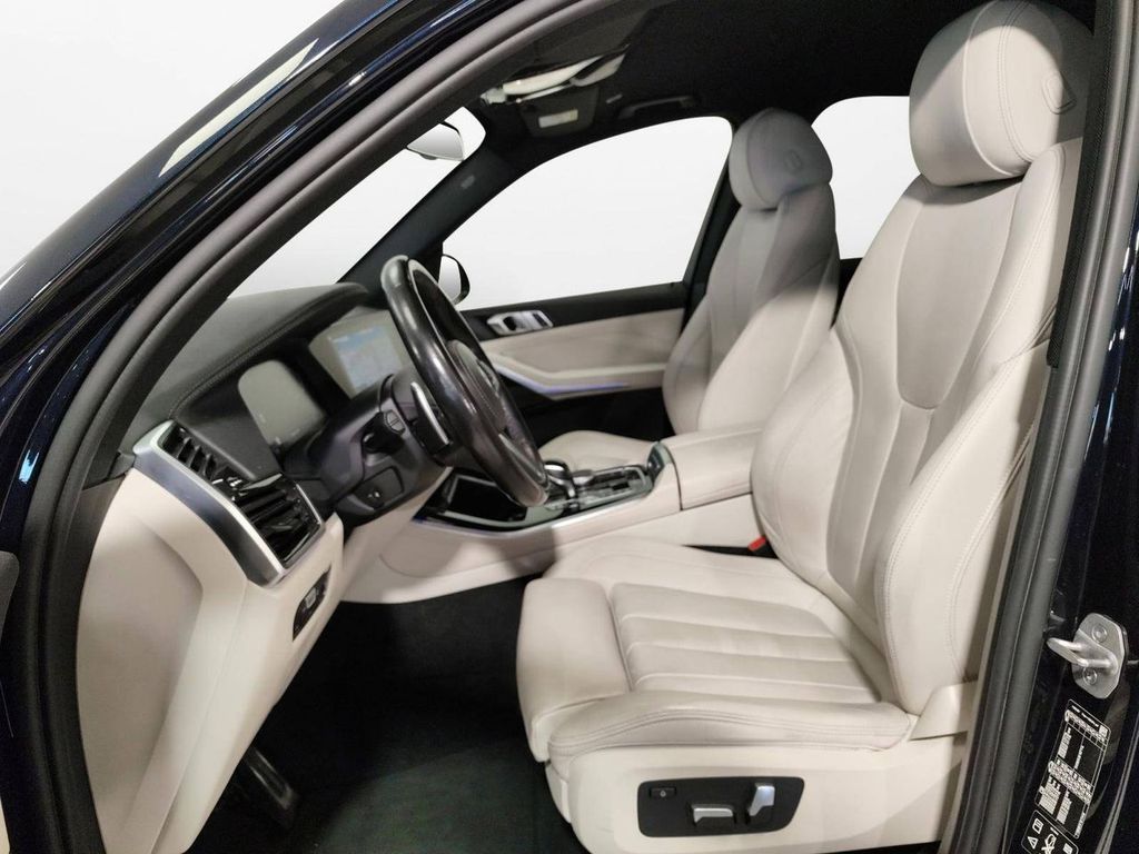 BMW X5 2022