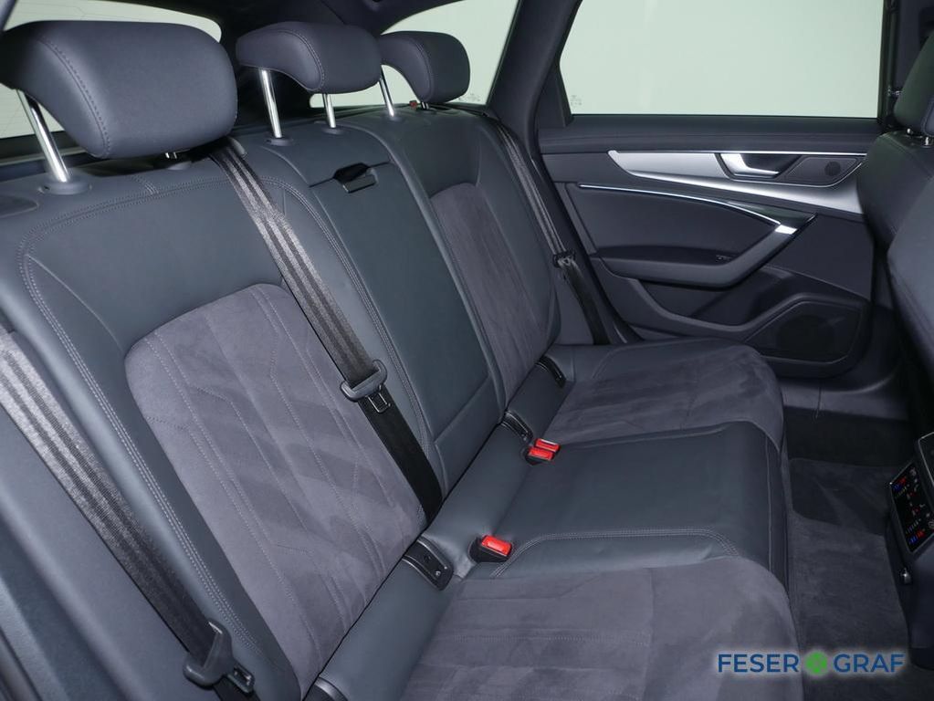 Audi A6 2022
