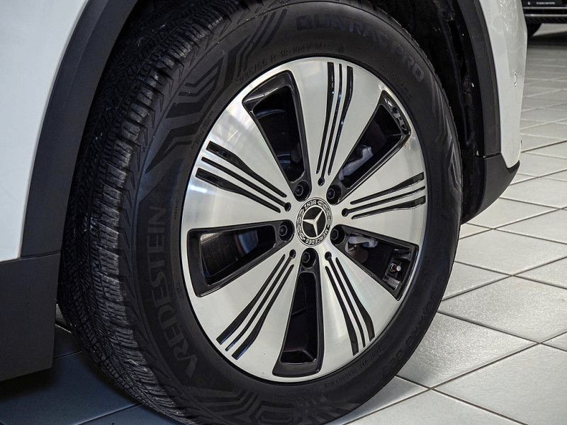 Mercedes-Benz EQA 2022