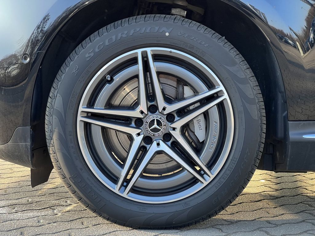 Mercedes-Benz EQC 2023