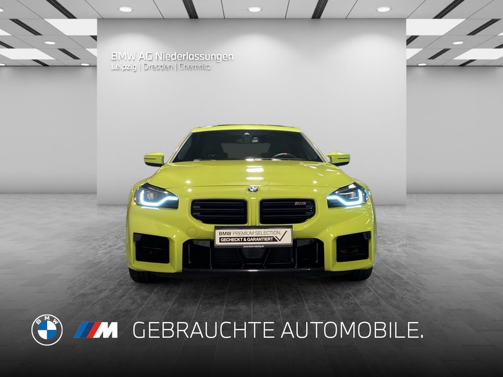 BMW M2 2025