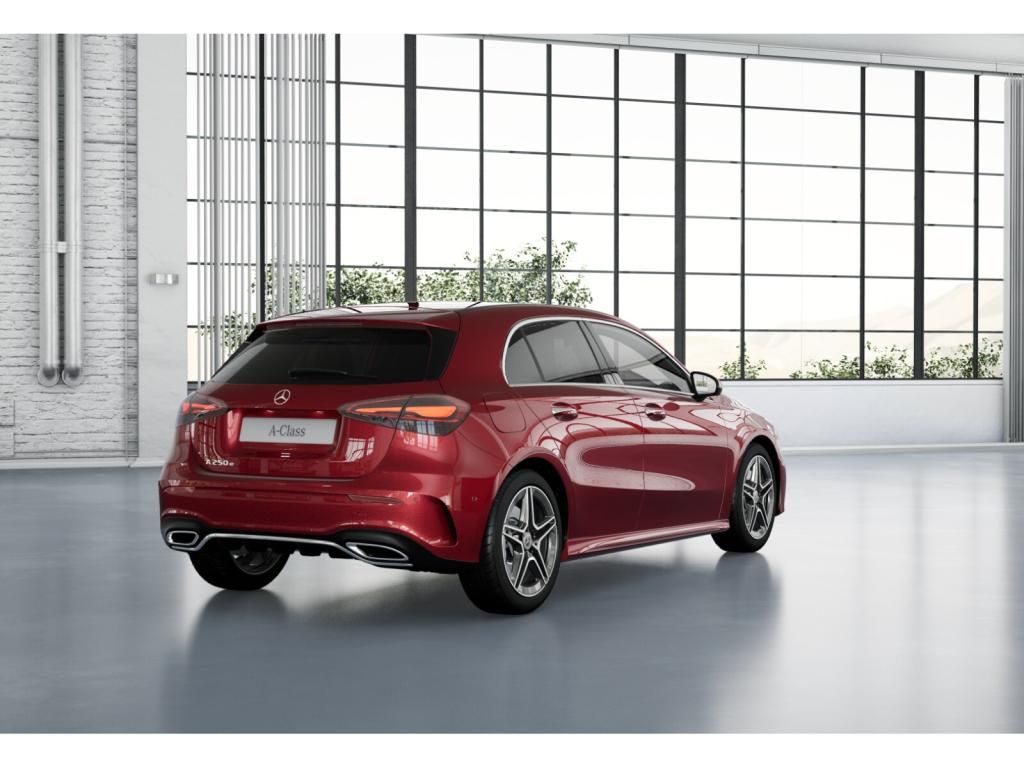 Mercedes-Benz A 250 2025