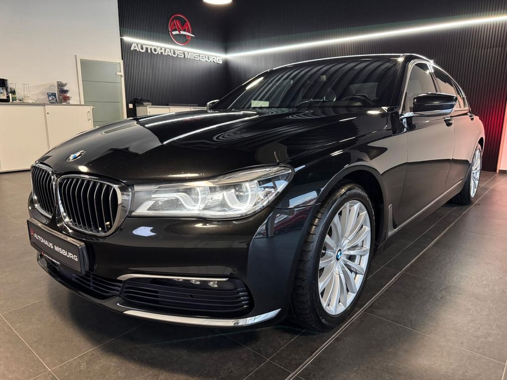 BMW 730 2017