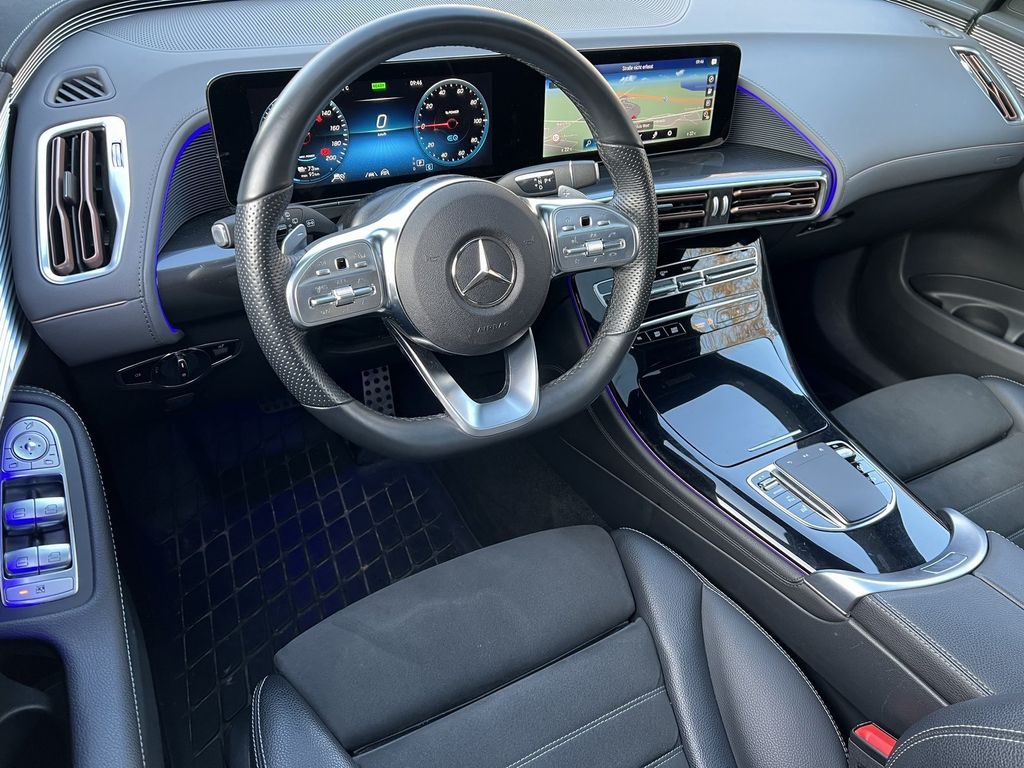 Mercedes-Benz EQC 2023