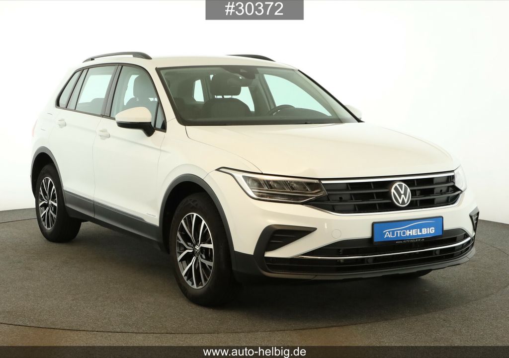Volkswagen Tiguan 2021