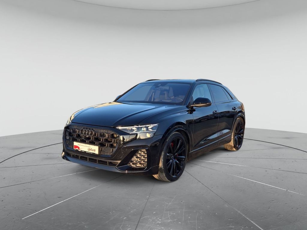 Audi SQ8 2025