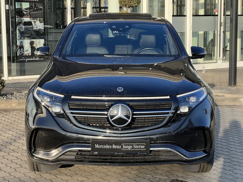 Mercedes-Benz EQC 2023
