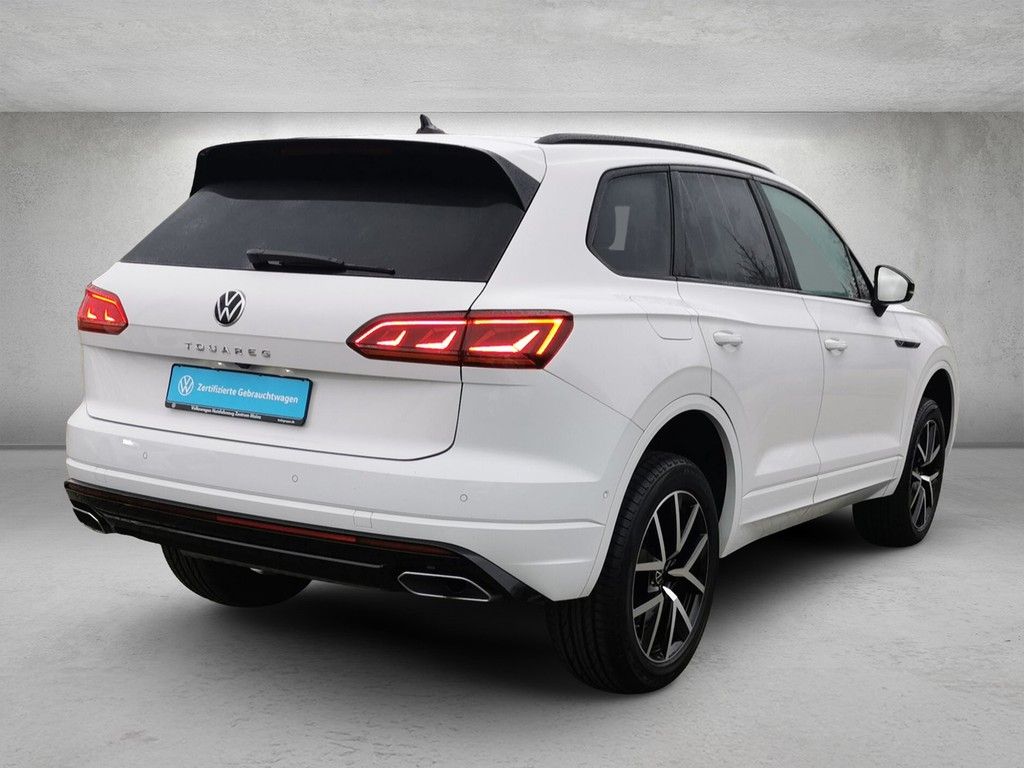 Volkswagen Touareg 2022