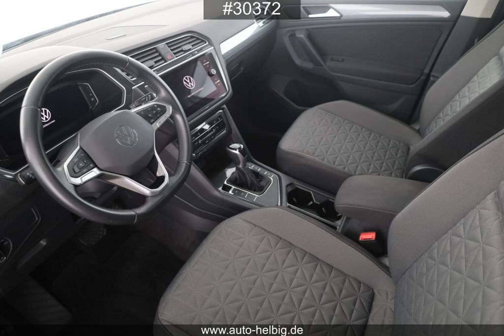 Volkswagen Tiguan 2021