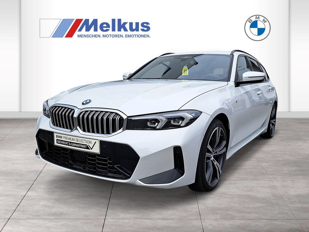 BMW 330 2024