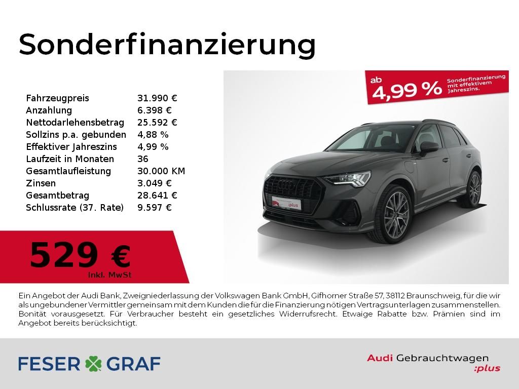 Audi Q3 2022