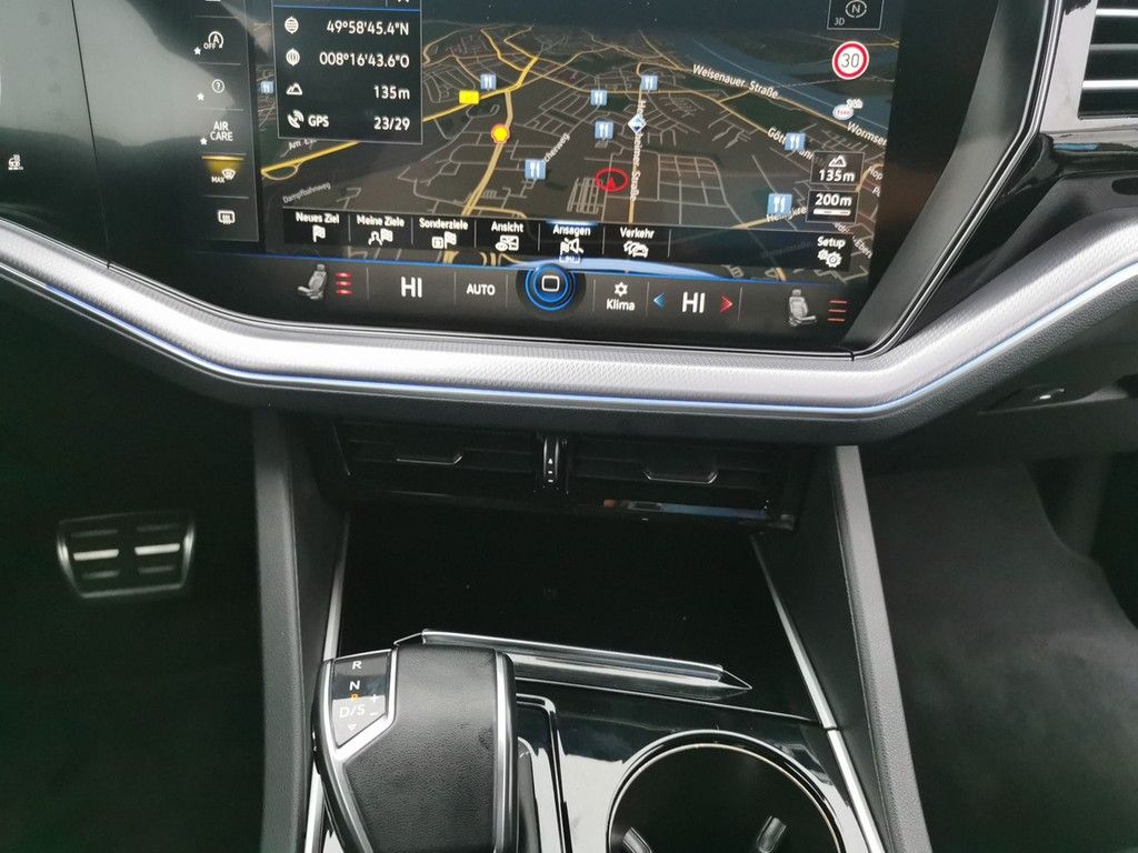 Volkswagen Touareg 2022