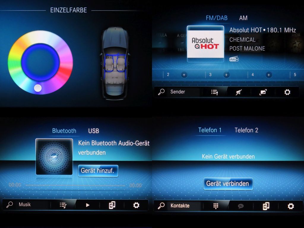 Mercedes-Benz EQC 2023