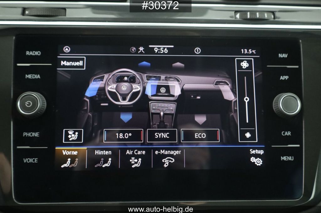 Volkswagen Tiguan 2021