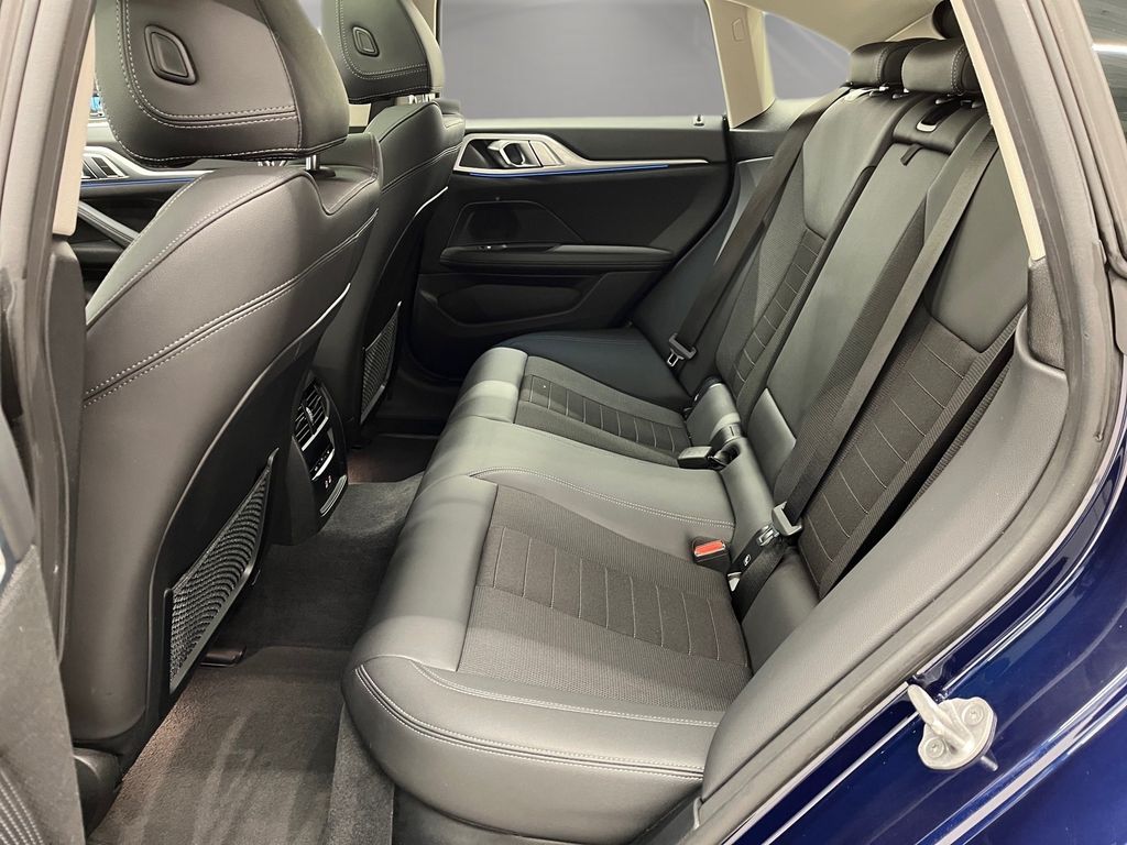 BMW i4 2022