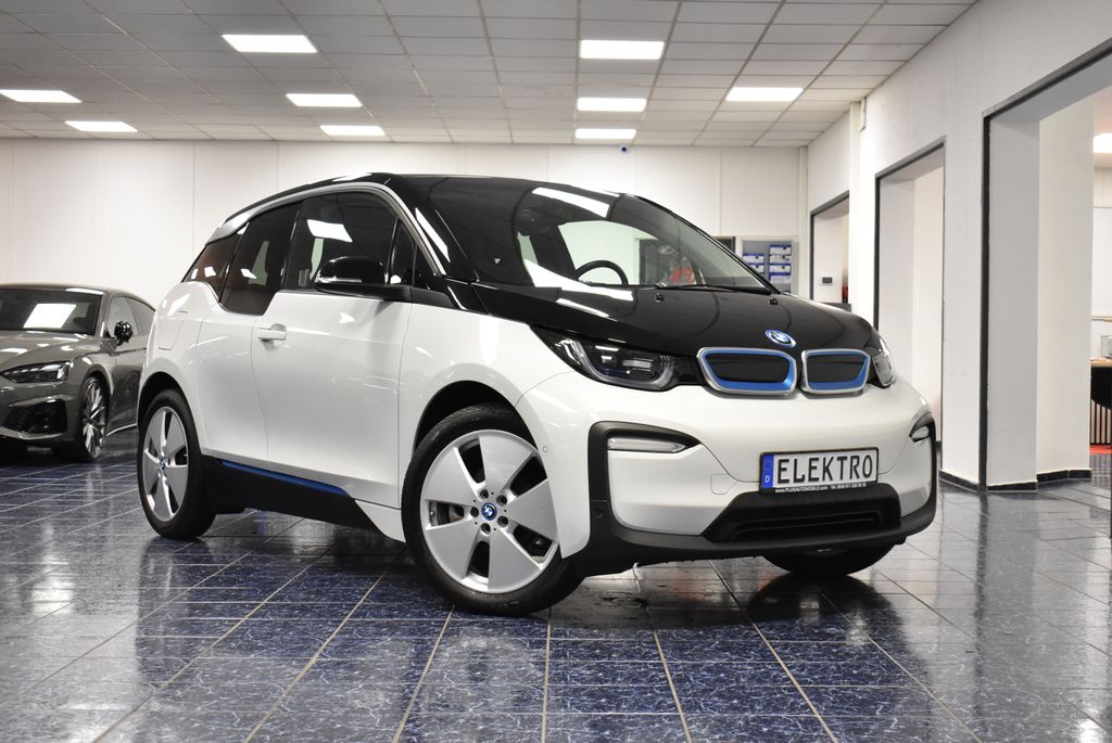 BMW i3 2020