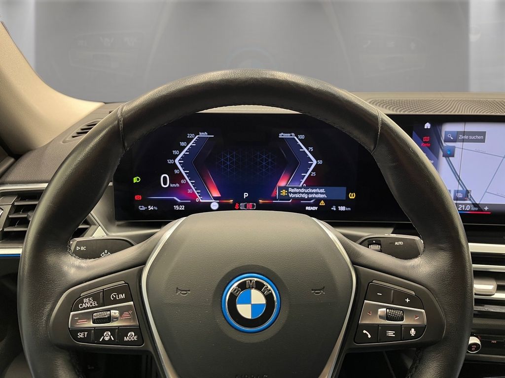 BMW i4 2022