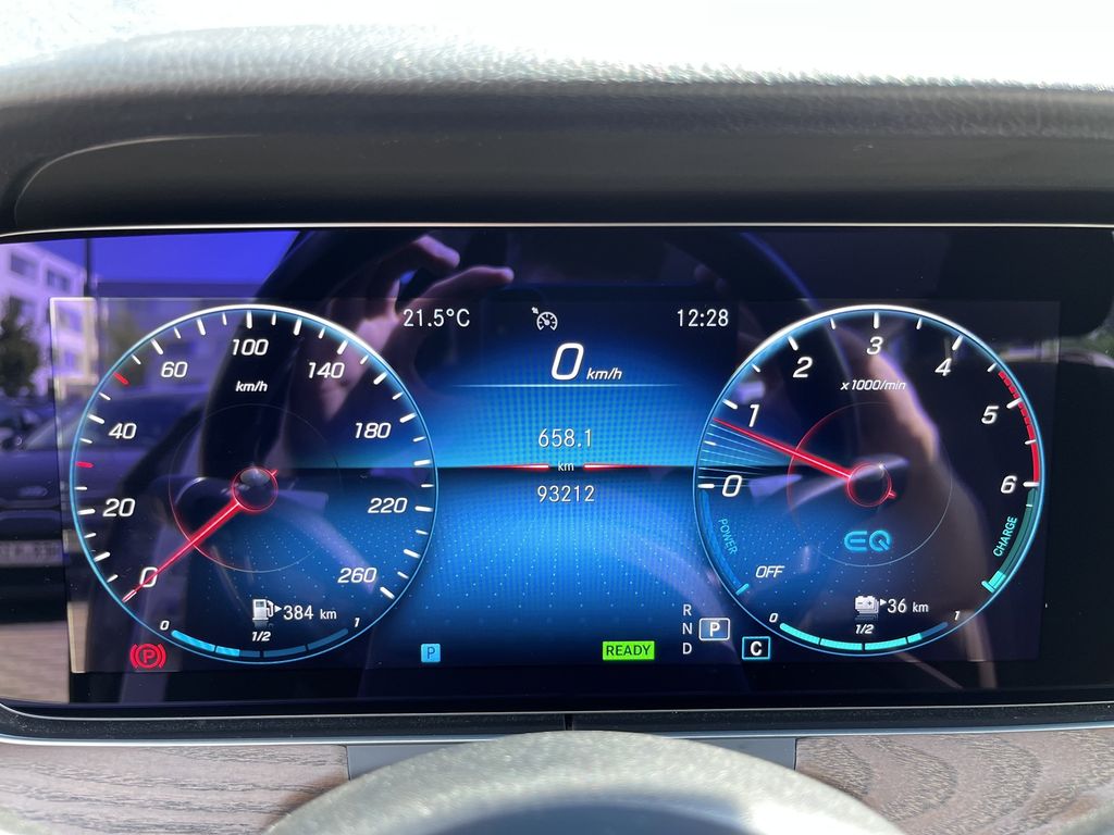 Mercedes-Benz E 300 2020