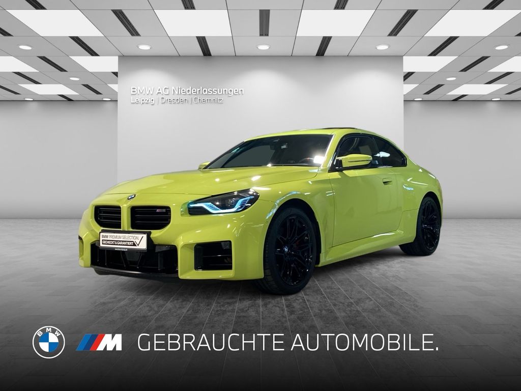 BMW M2 2025