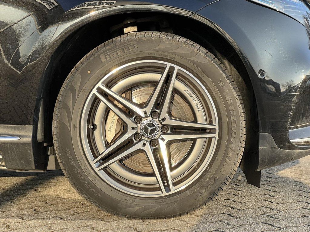 Mercedes-Benz EQC 2023