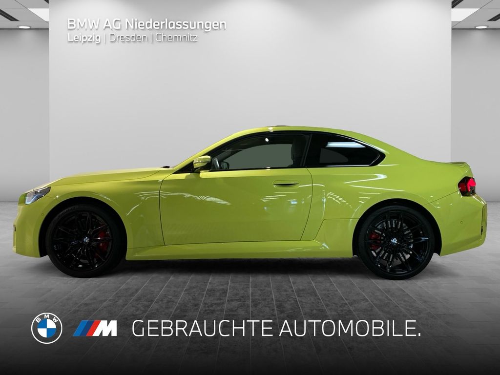 BMW M2 2025