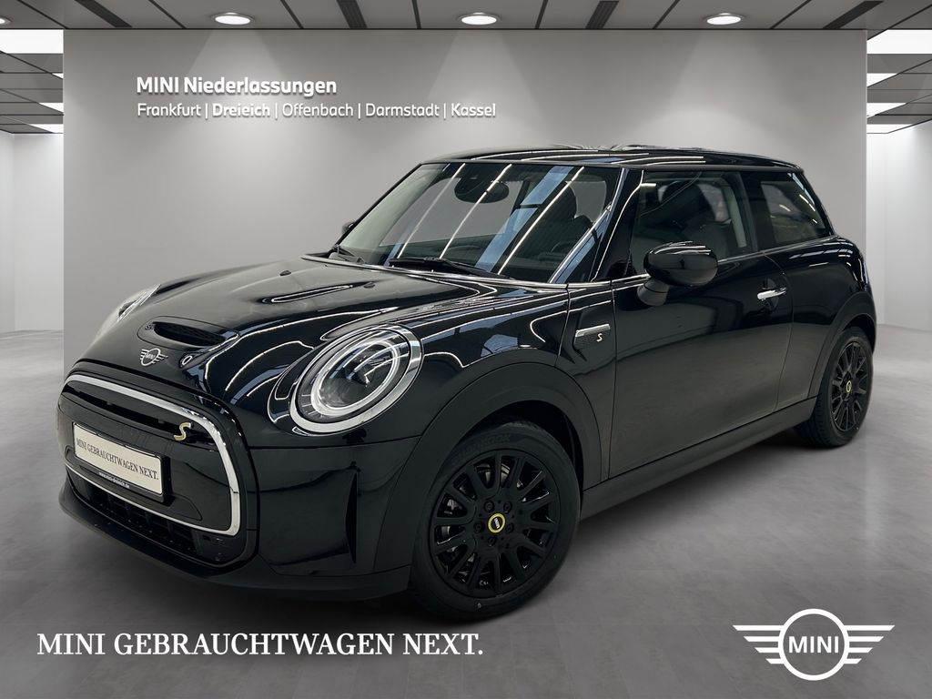 MINI Cooper SE 2022