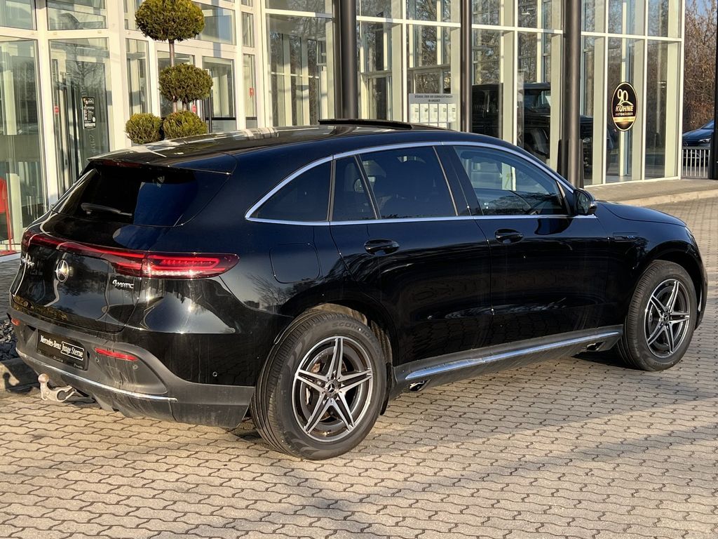 Mercedes-Benz EQC 2023